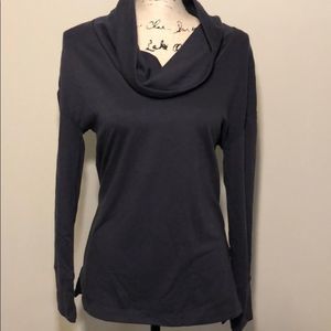 Banana Republic Cowl Neck Top
